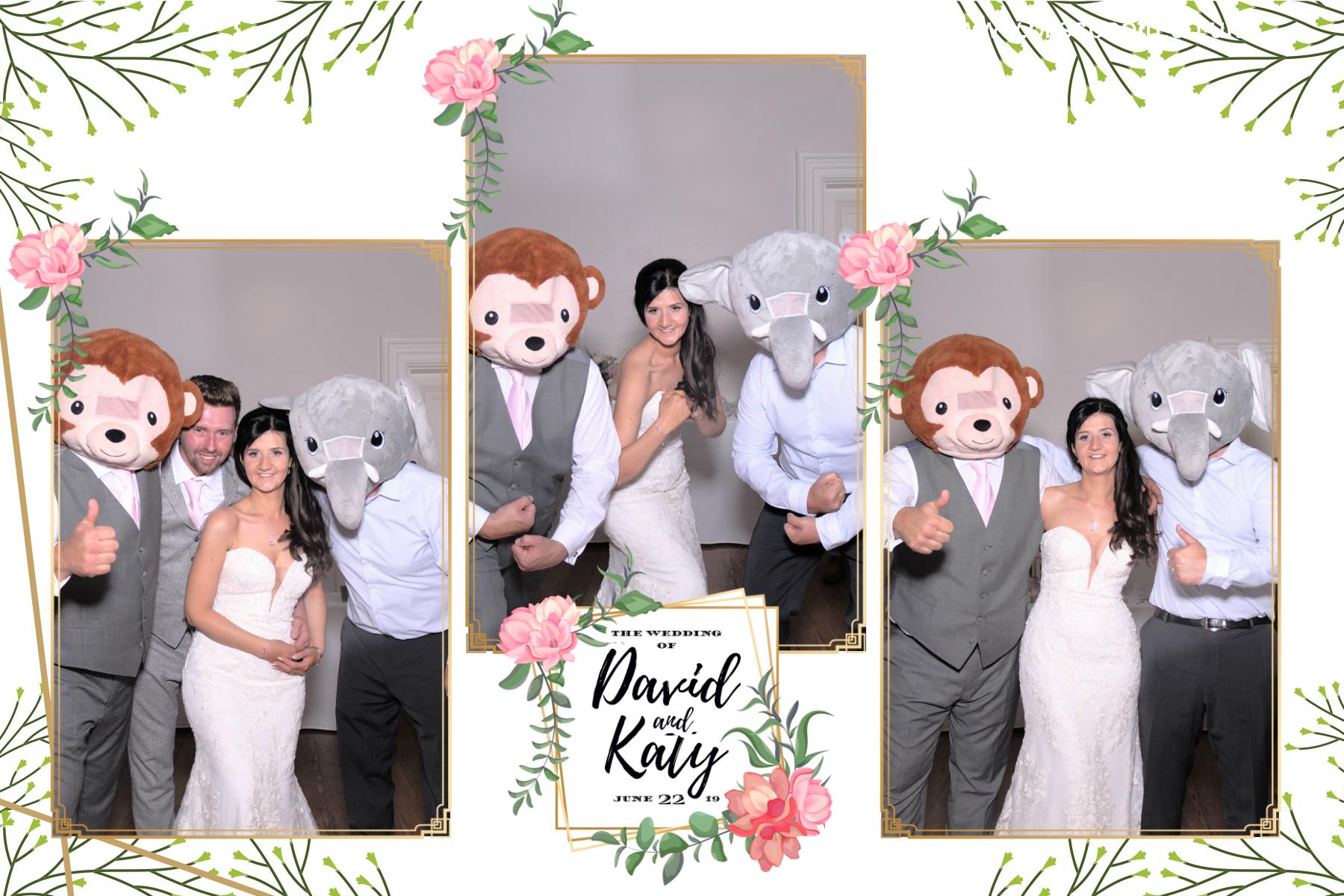 Katy and Dave | View more photos from the event at gallery.blissbooth.co.uk/u/BlissBooth/Katy-and-Dave